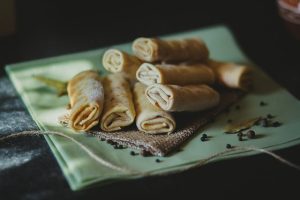 Thai Spring RollsCostco spring rolls