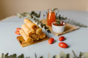 Thai Spring RollsCostco spring rolls